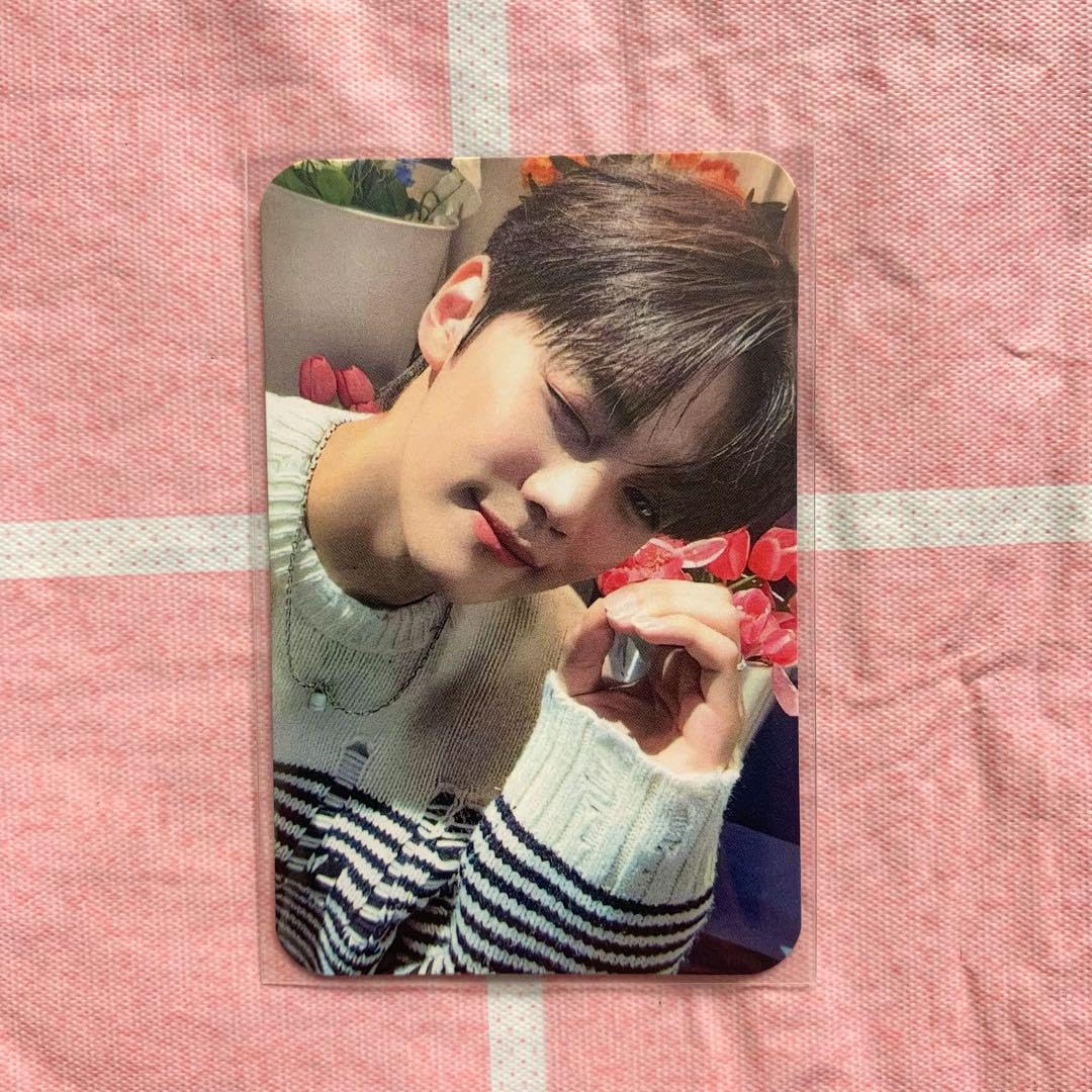 キムギュビン ZB1 ZEROBASEONEゼベワン K-909 ZB1トレカ ZEROBASEONE