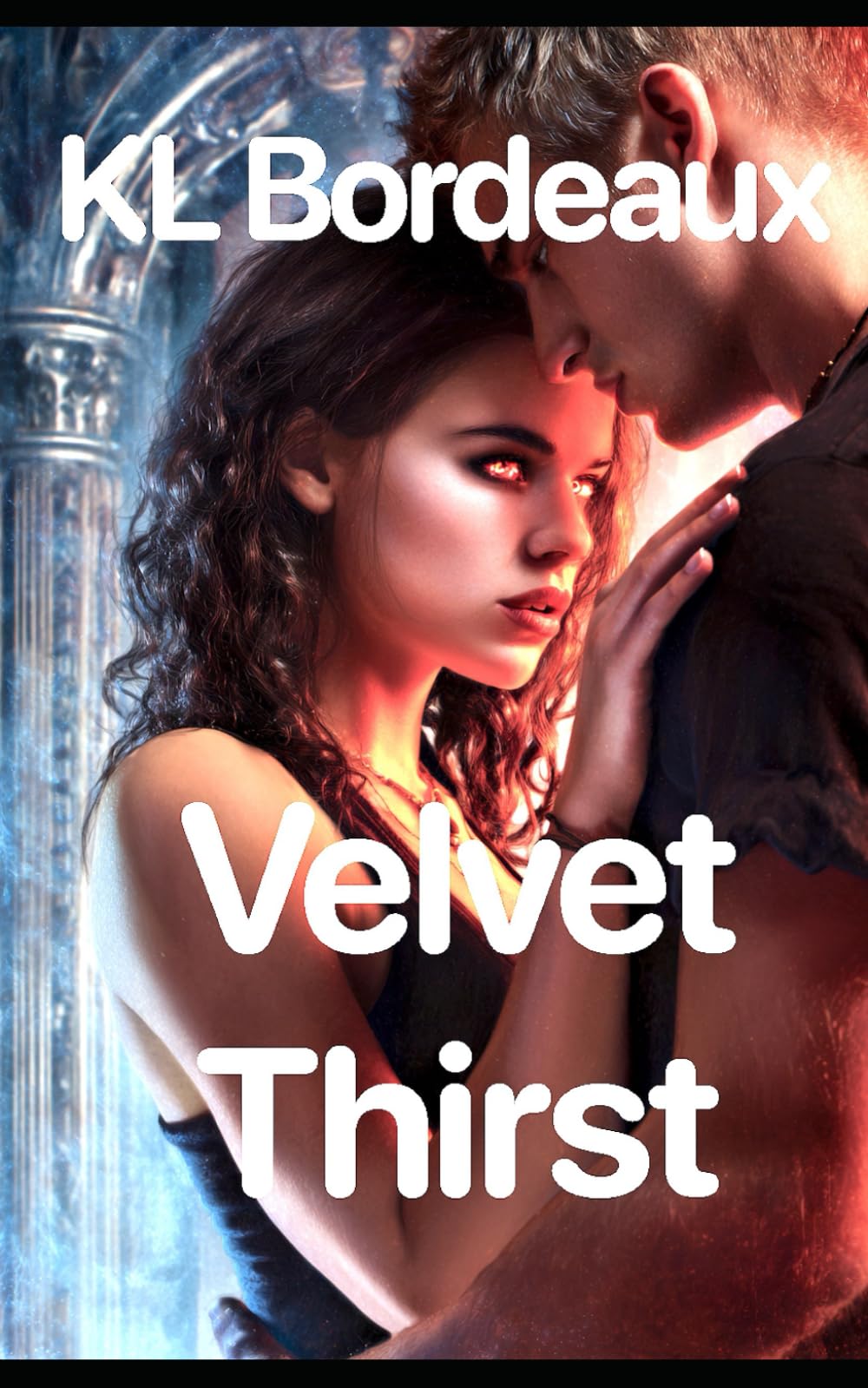 Velvet Thirst (The Vampire Class Series)