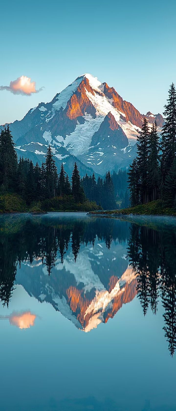 Malen Nach Zahlen 50x150cm Leinwand Fuji-Berg Malen Nach Zahlen Erwachsene mit Ohne Rahmen, DIY Kreativ Set für Erwachsene mit Pinseln und Acrylfarbe, Zimmer Deko See Landschaft Geschenk, P0M-905