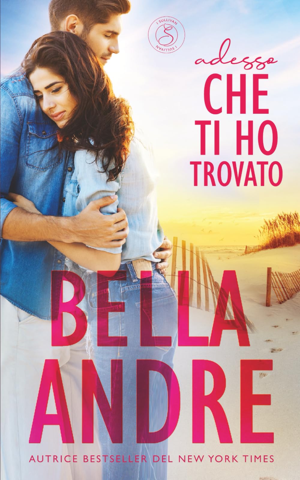 Adesso Che Ti Ho Trovato: I Sullivan, Libro 17