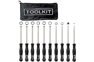 Carburetor Adjustment Tool Kit: Precision Tuning for Small Engines