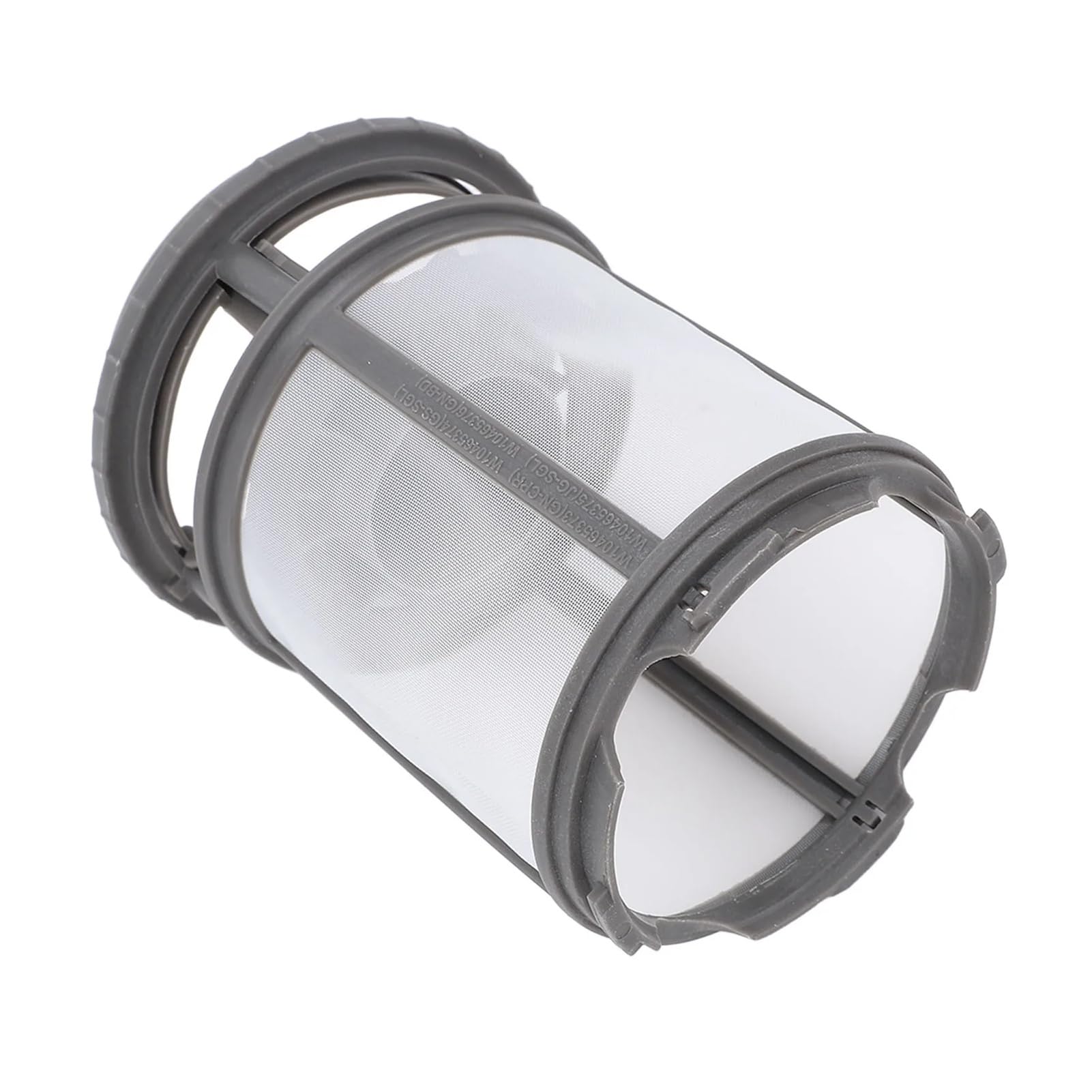 W10872845 Sostituzione tazza filtro pompa lavastoviglie ABS compatibile con 66512723K310 66512723K311 66513002N510 66513002N511