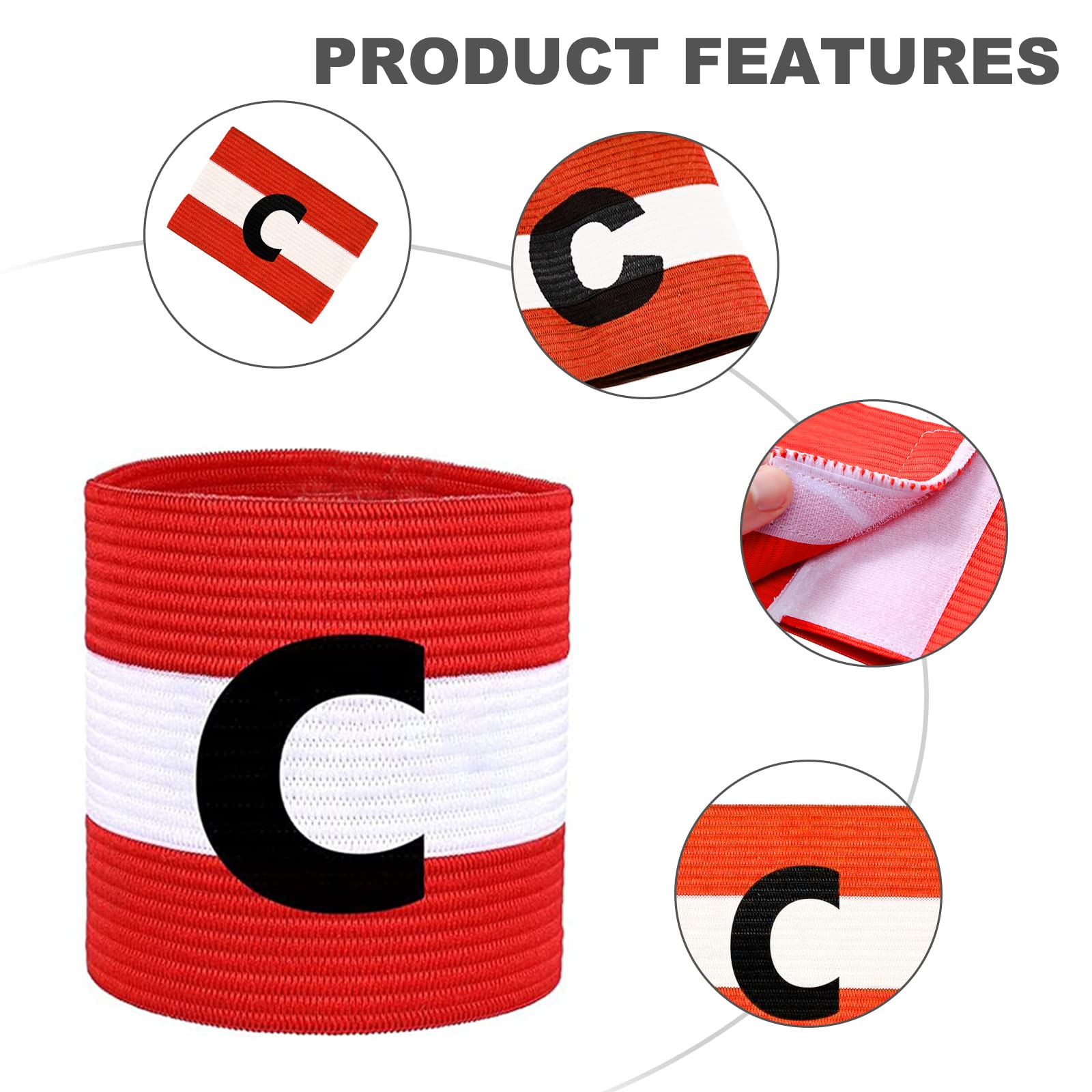 Fasce Regolabili In Velcro Per Telaio Di Zuppingher