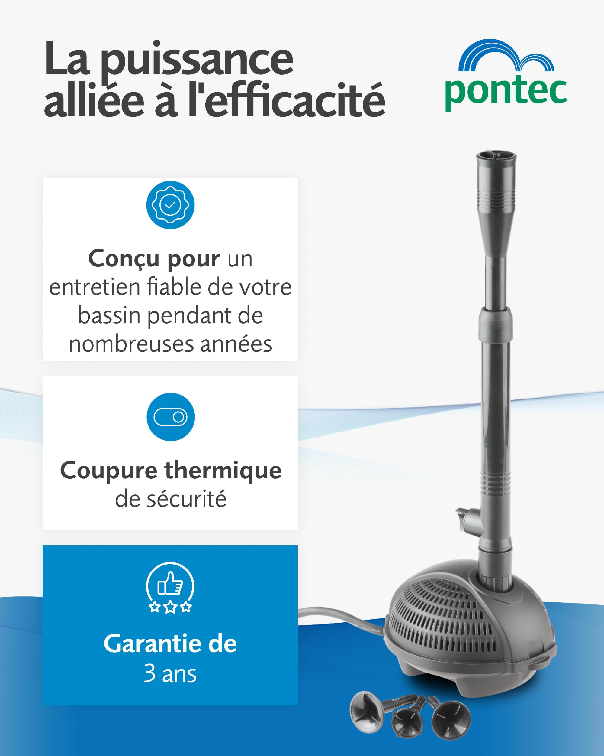 Pontec PondoVario 1000