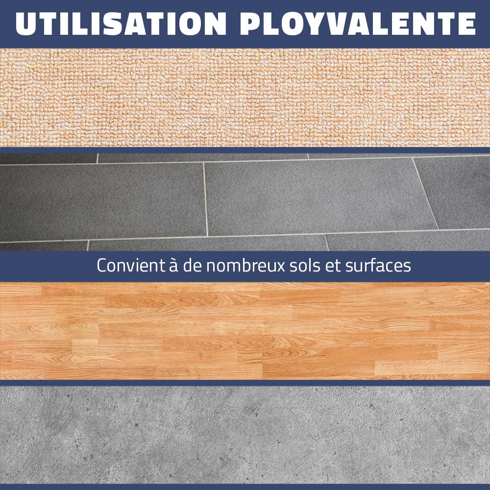Trucky, Plateau à roulettes, Diable pour Meubles 800 kg Diable de Transport