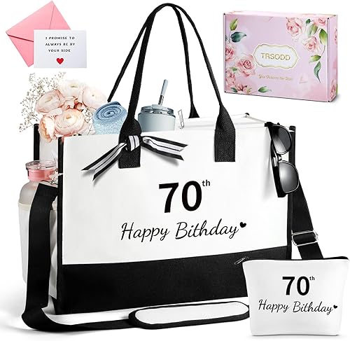 Miniatura 43 de TRSODD Regalos de cumpleaños para mujeres, regalos para el día de la madre, para mamá, esposa, abuela, hija, hermana, maestra, apreciación, bolsa