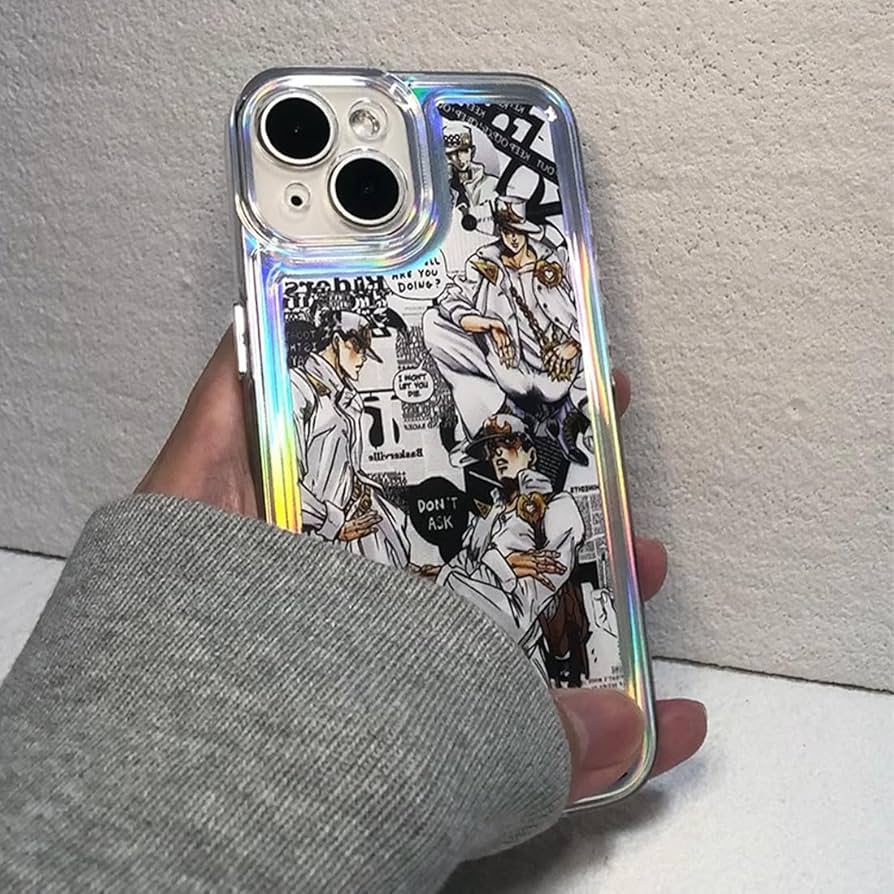 Amazon.co.jp: 携帯ケース ジョジョの奇妙な冒険 JoJo に適合