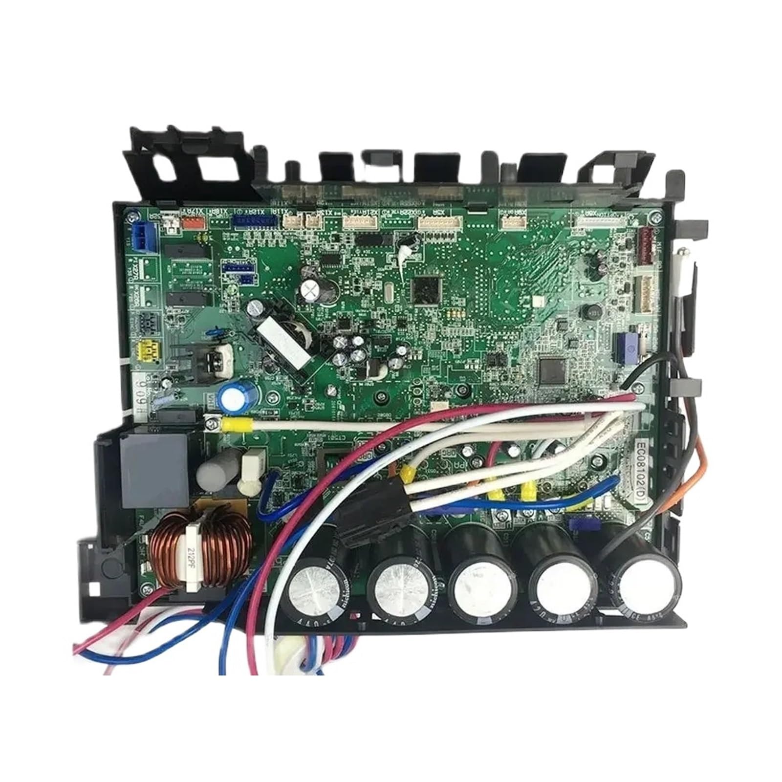 Riswekfw New Ec08102 Motherboard Frequency Conversion Module Pcb For Air Conditioner Nrzqa160v2c Nrzqa160av2c(New)