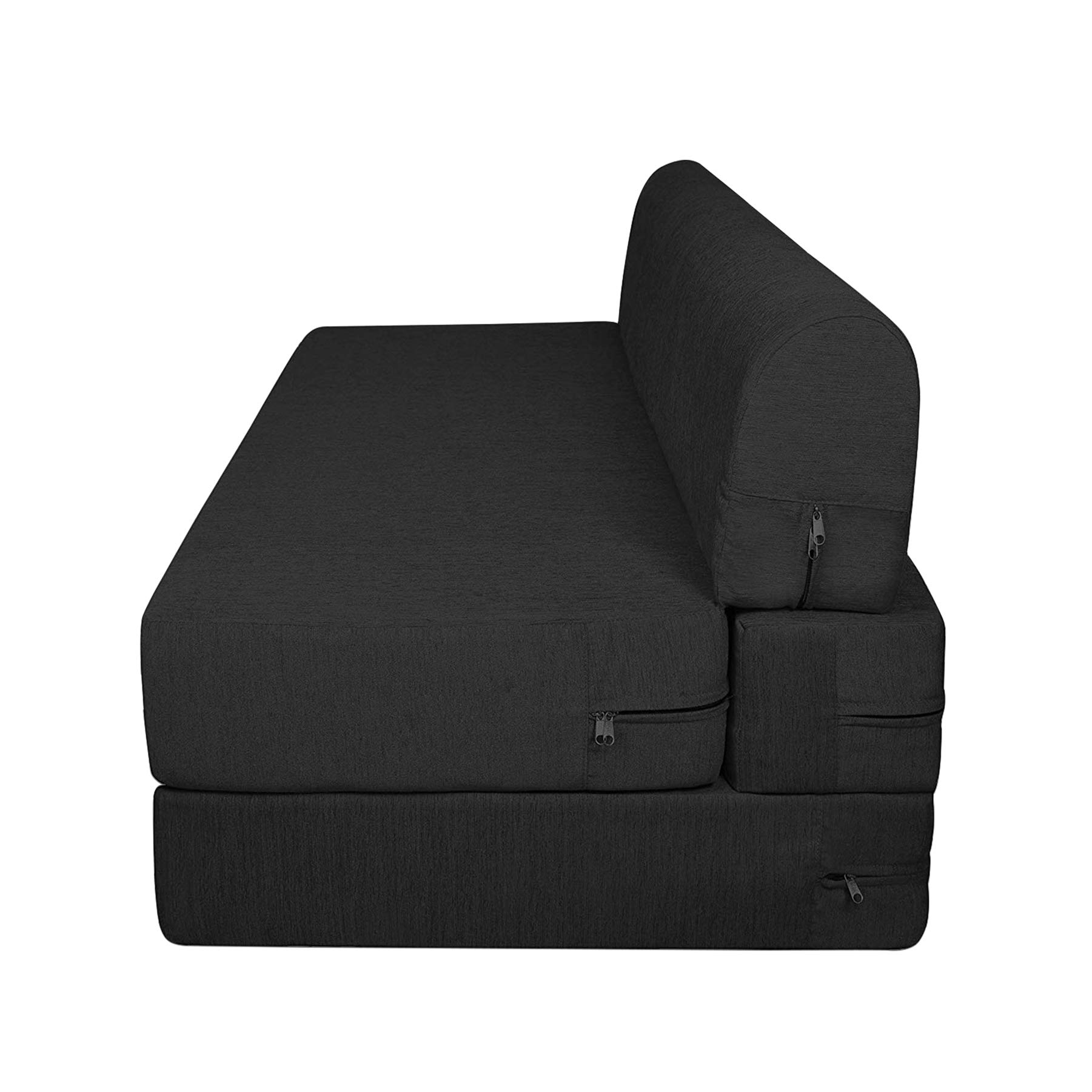 Buy Aart Store Four Seater Interchangeable L Shape Sofa Cum Bed for