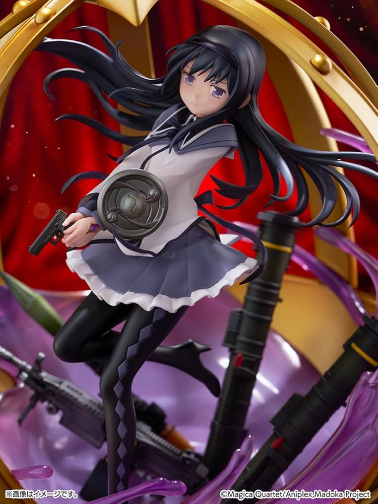 ほむらちゃんページ  ずっと欲しかったほむらちゃんありがとうございます😭