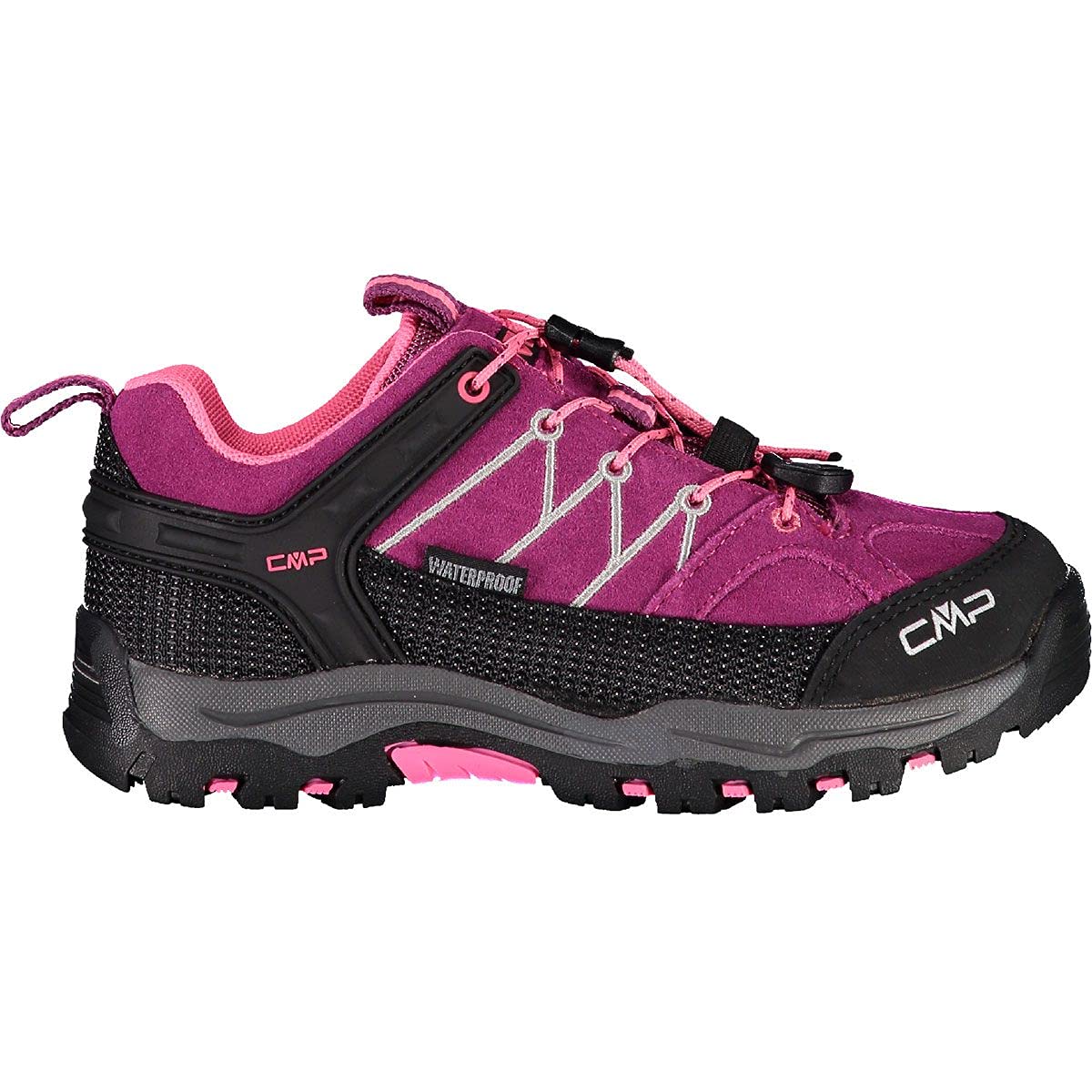 CMP Jungen Kids Rigel Low Trekking Shoes WpTrekking-Schuhe