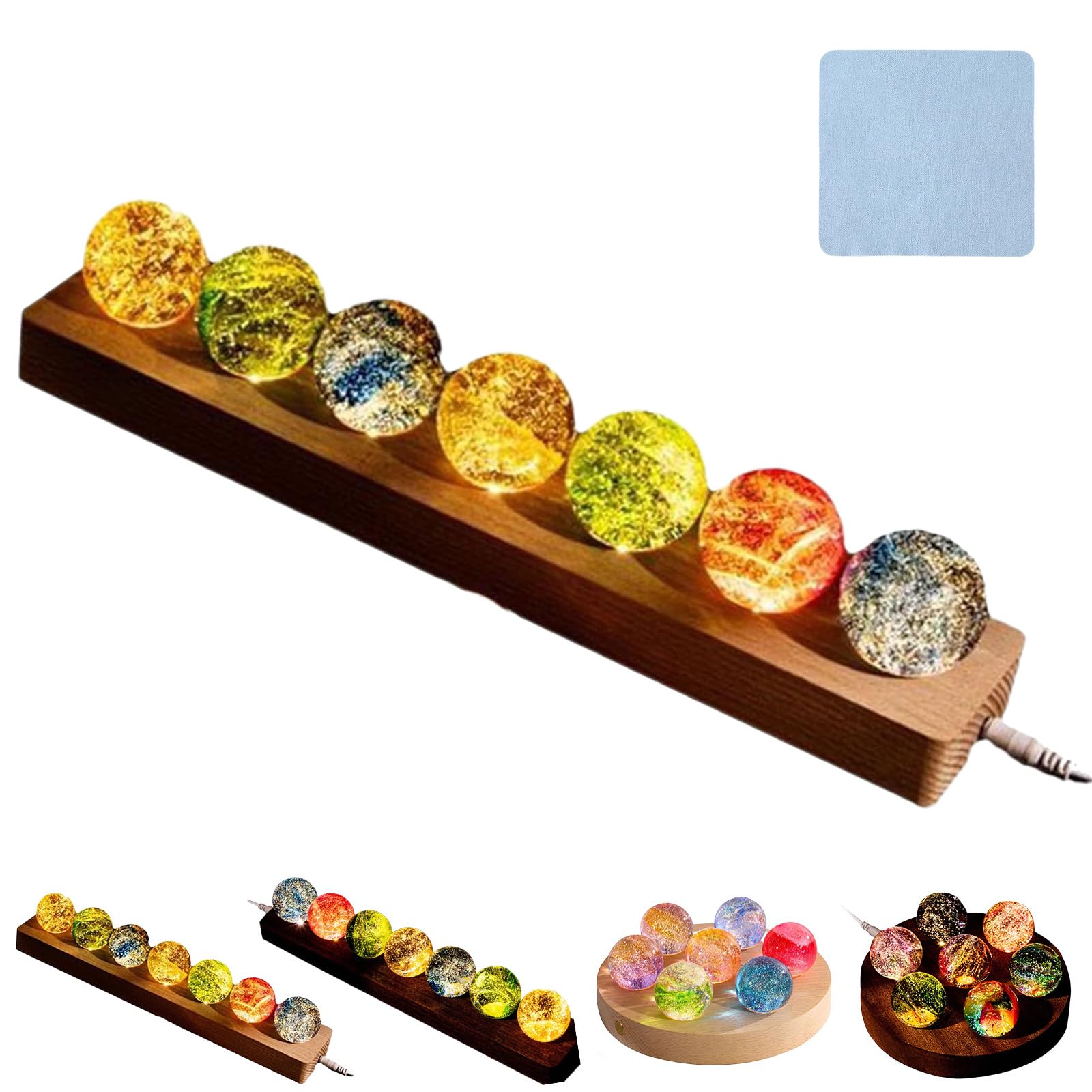 IZIVE Core Memories Lamp, Inside Out Lamp, Inside Out Memory Ball