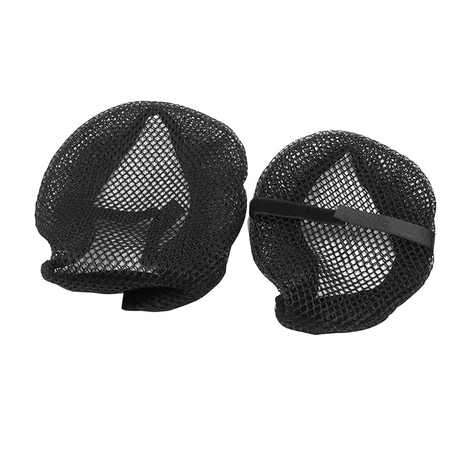 Coprisella Per YAM&AHA Tracer 9GT Coprisedile Anteriore Posteriore Moto | Per YAM&AHA Tracer 9GT Tracer 900 GT Coprisedile Rete 3D Anteriore Posteriore Moto Cuscino Sedile Termico