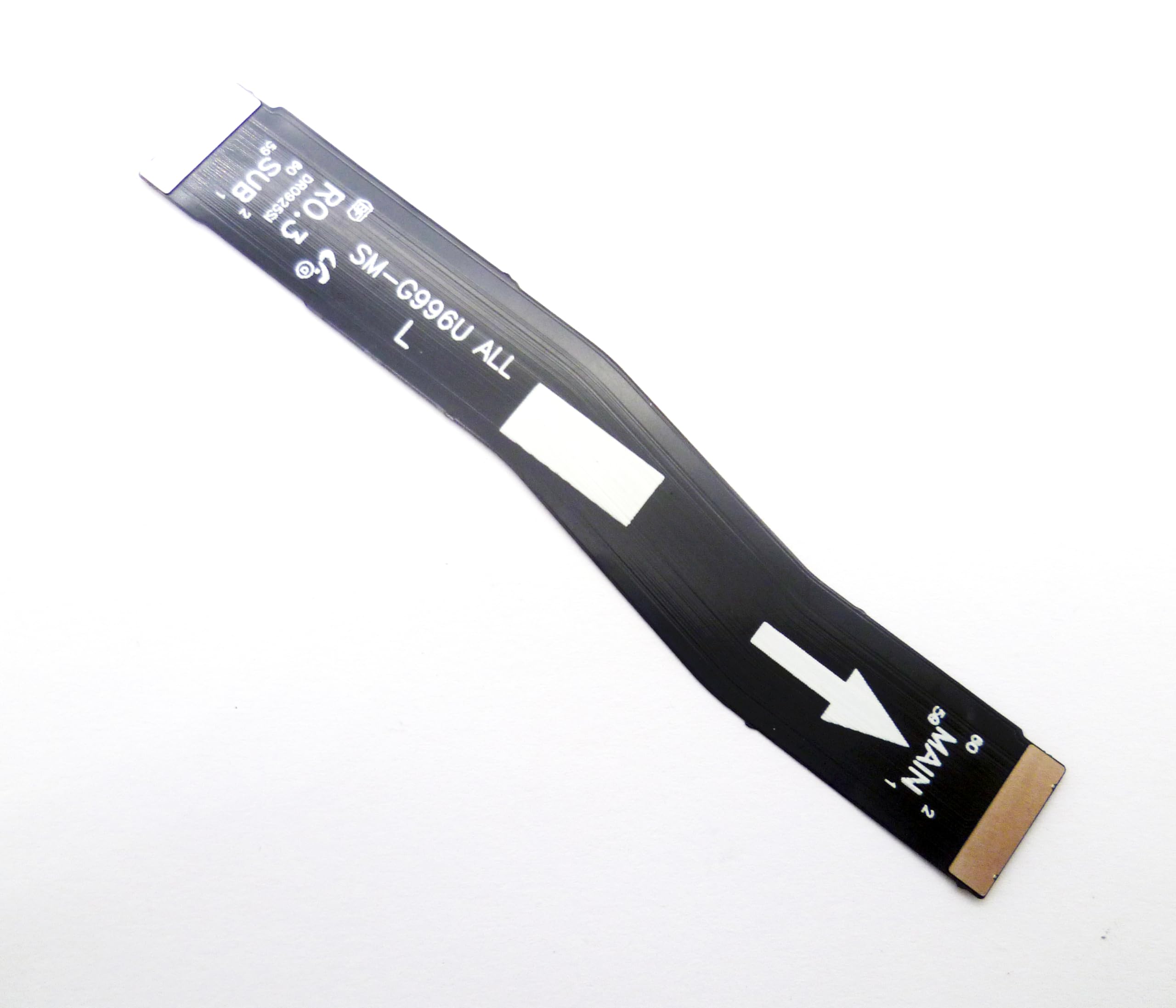 Motherboard Main Board LCD Flex Cable Connector Replacement Compatible with Samsung Galaxy S21 Plus G996U-image-45