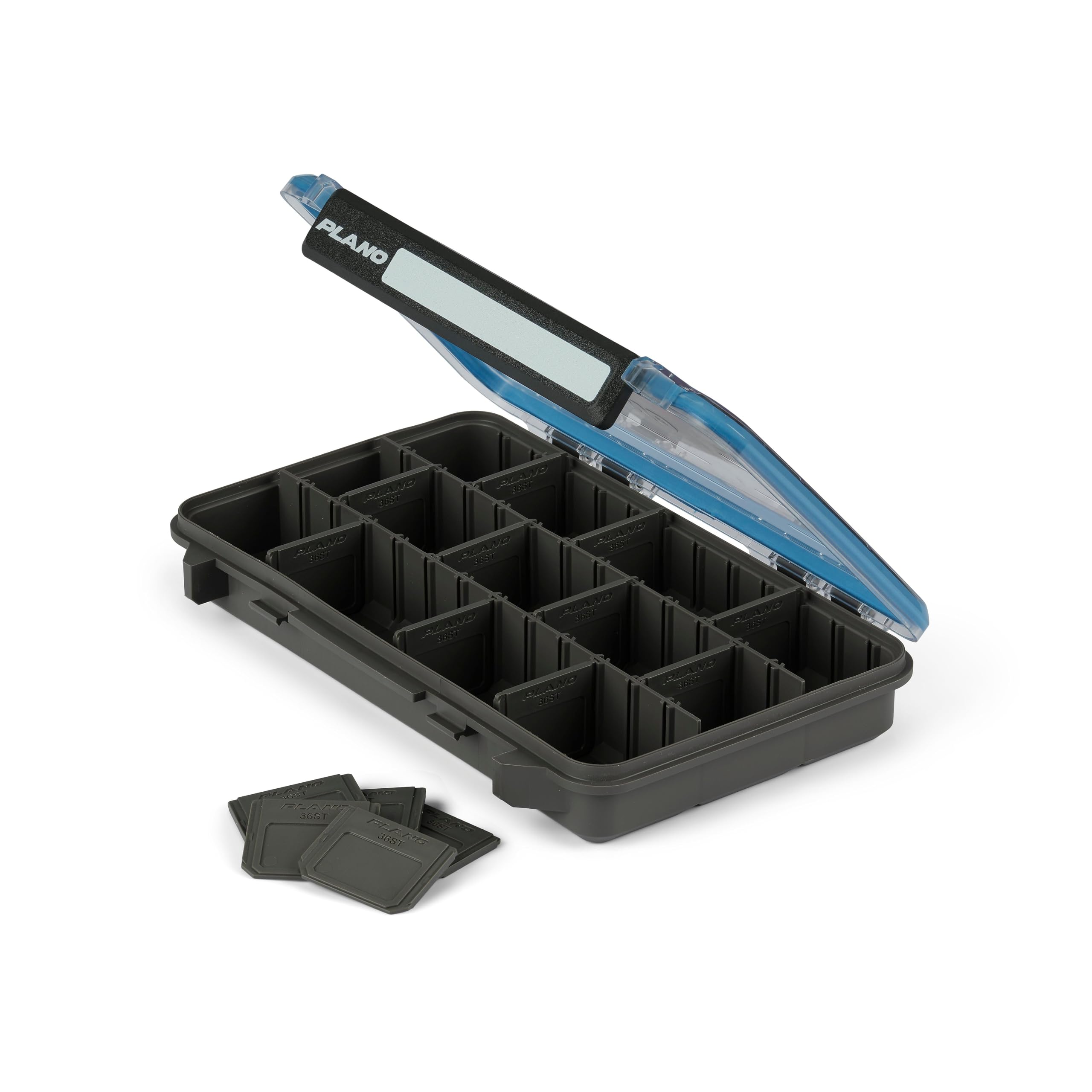 Plano StowAway Tackle Box, 3600 wasserdicht, 4er-Pack