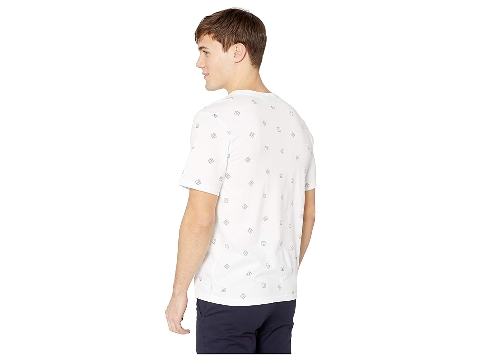 

Fila Reign Tee (White) Men's Clothing