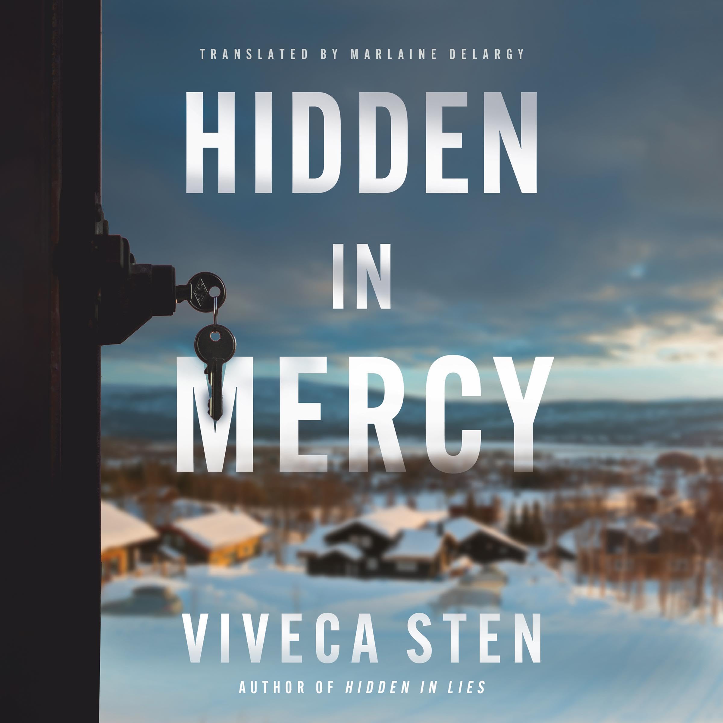Cover art for Hidden in Mercy