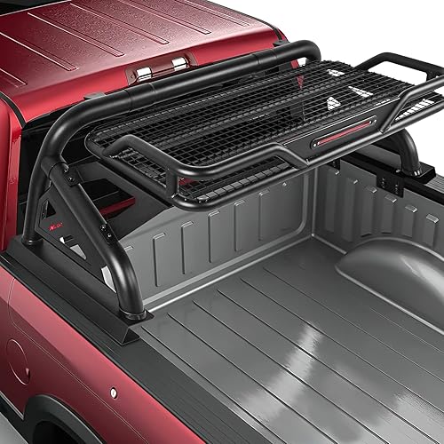 Nilight Cesta de carga para caja de camioneta Dodge Ram1500 2002-2023 Chevrolet SilveradoGMC Sierra1500 2014-2023 2015-2023F150 2014-2023Tundra se