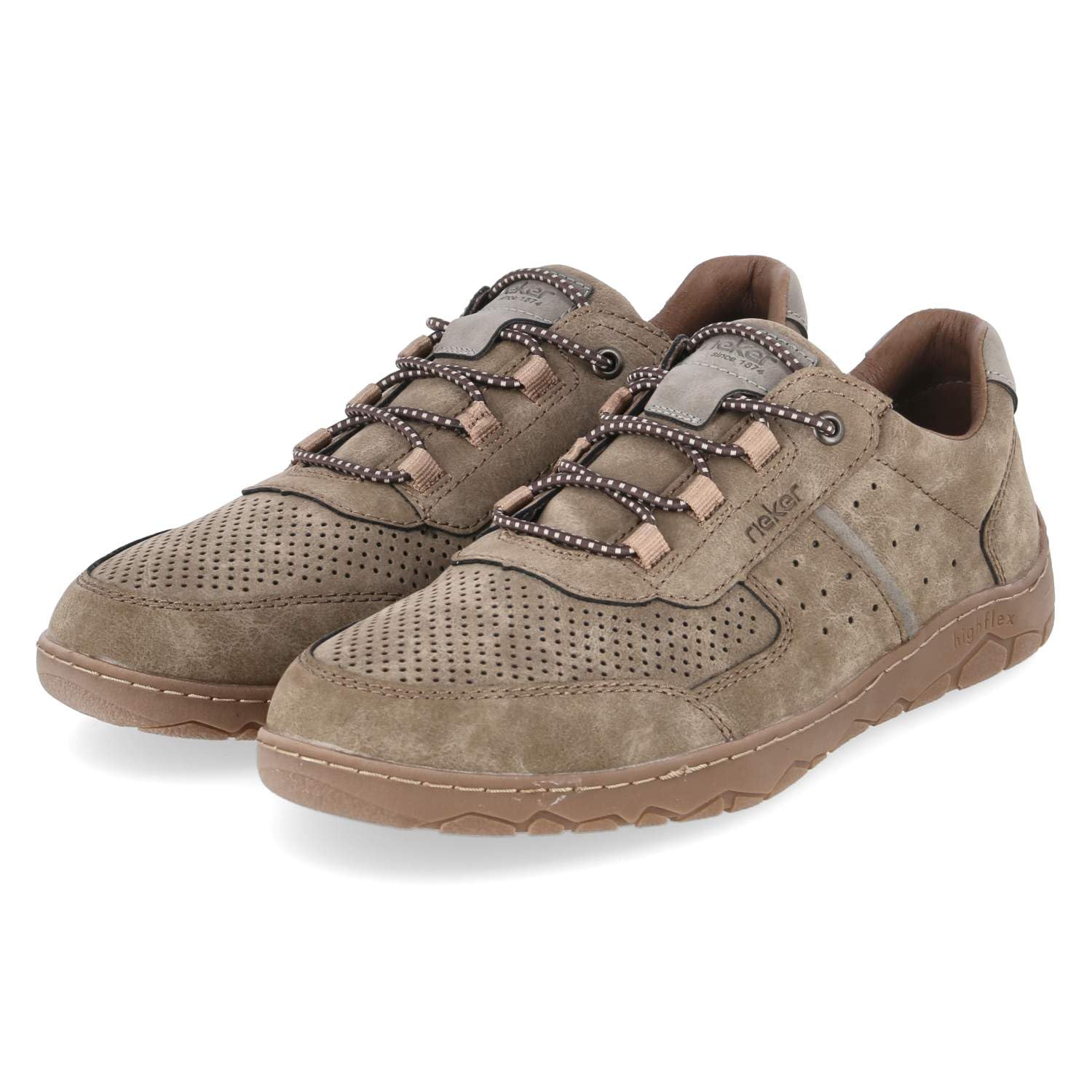 Rieker Mężczyźni 08351buty sznurowane