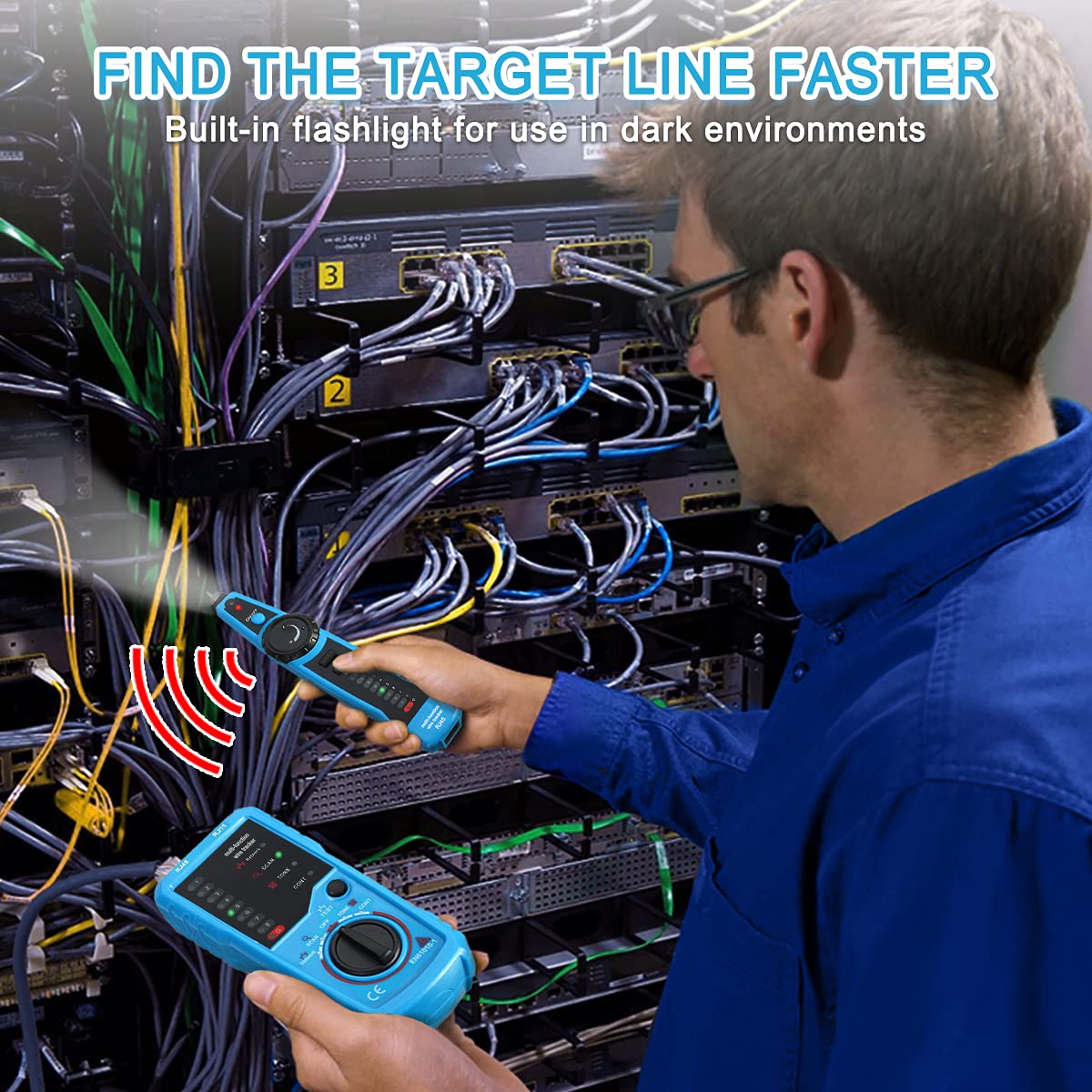 Kabel tracer - Meetgereedschap kopen? | Korting tot 65