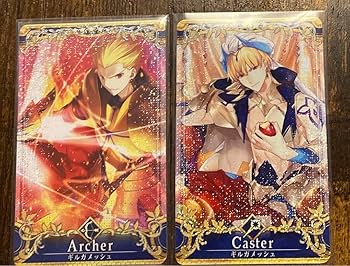 Amazon.co.jp: FGOアーケード 弓、術ギルガメッシュ、聖杯フェイタル Amazon.co.jp: FGOアーケード 弓、術ギルガメッシュ、聖杯フェイタル