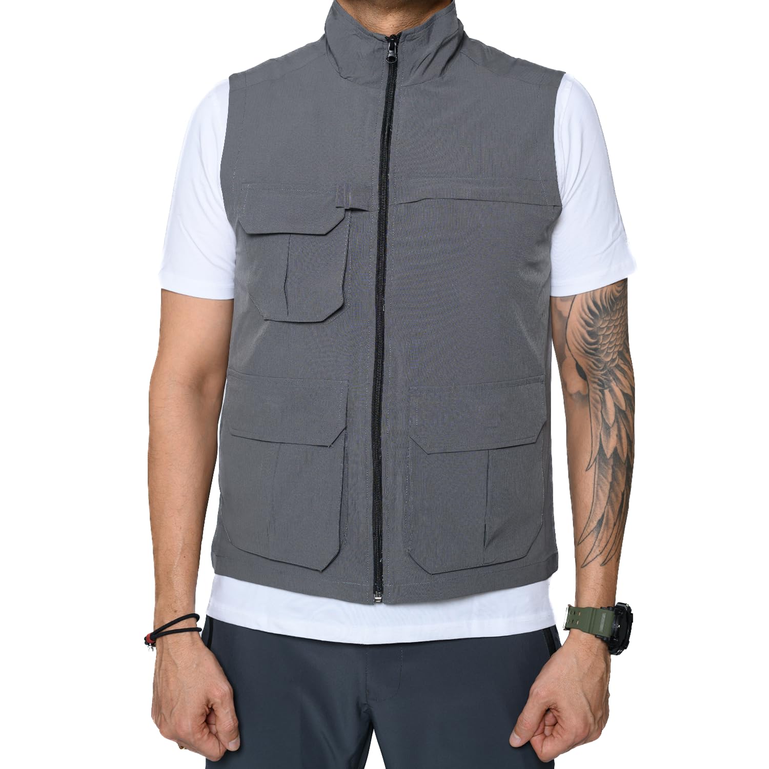 gokyo Kaza Explorers Jacket Designed for Photographers, Safaris, Camping & general fashion-picture-52