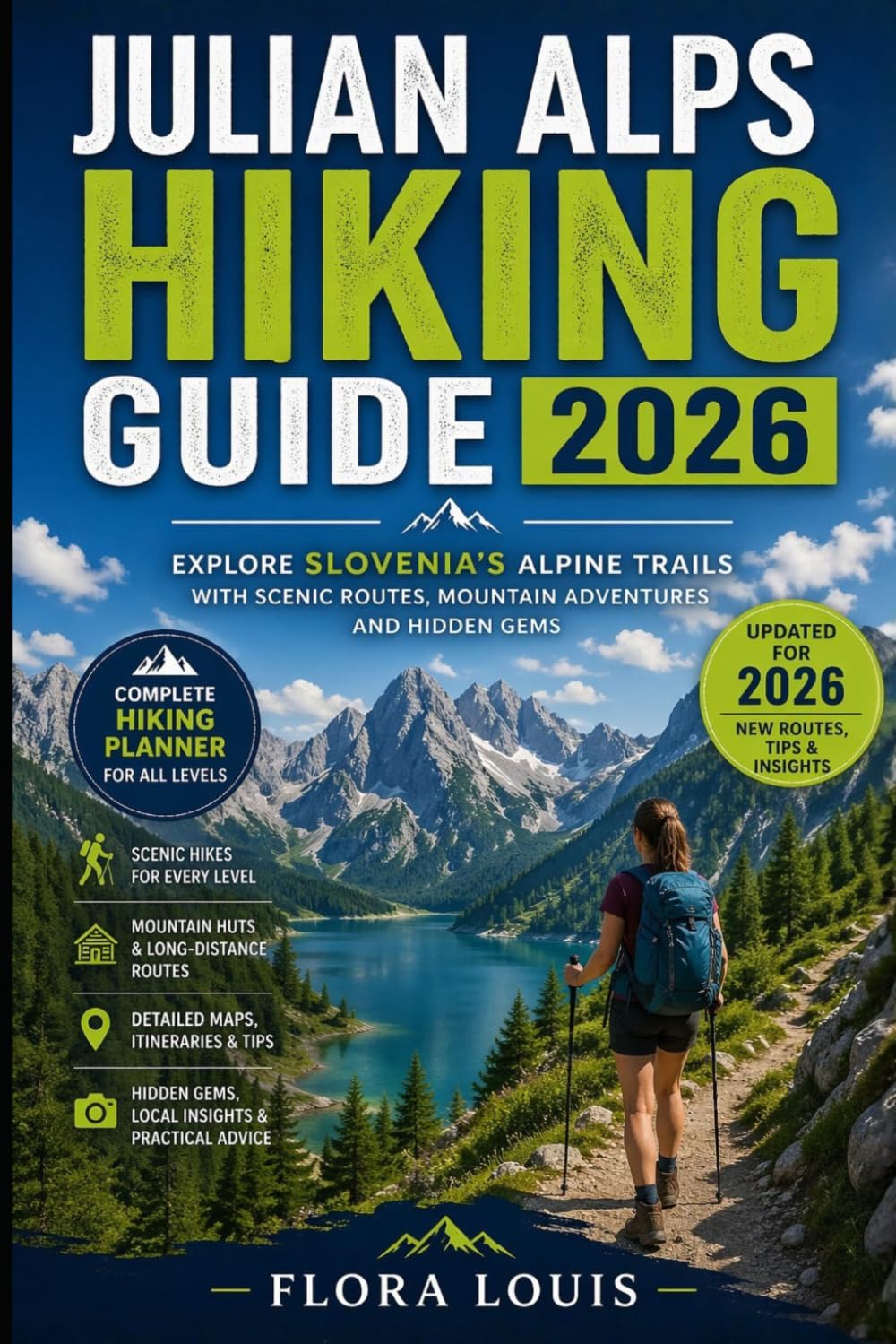Julian Alps Hiking Guide 2026: Explore Slovenia’s Alpine Trails with Scenic Routes, Mountain Adventures and Hidden Gems
