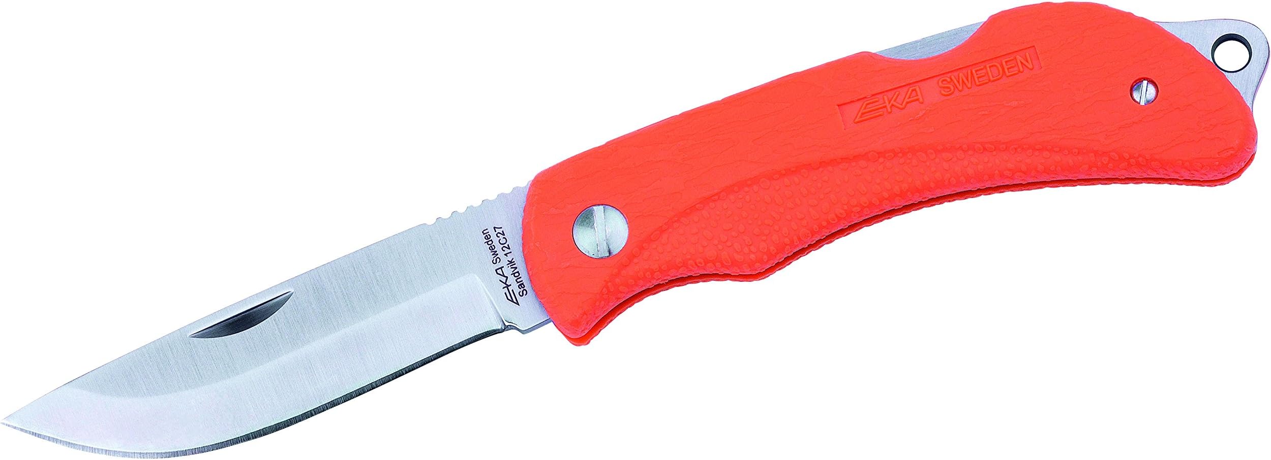 EKA Swede 8 Lockback Orange