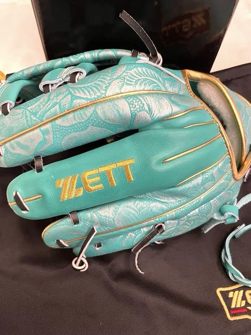 ZETT　オールスターモデル　軟式　グローブ ゼット ゼット(ZETT) プロステイタス 軟式グラブ 2023限定