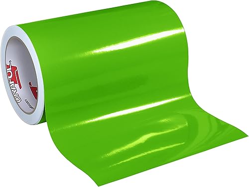 Oracal 651-12" x 10yd - Lime-Tree Green 063