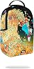Mochila Sprayground SCROOGE MCDUCK OFFICIAL COLLAB - MONEY RIDER 3