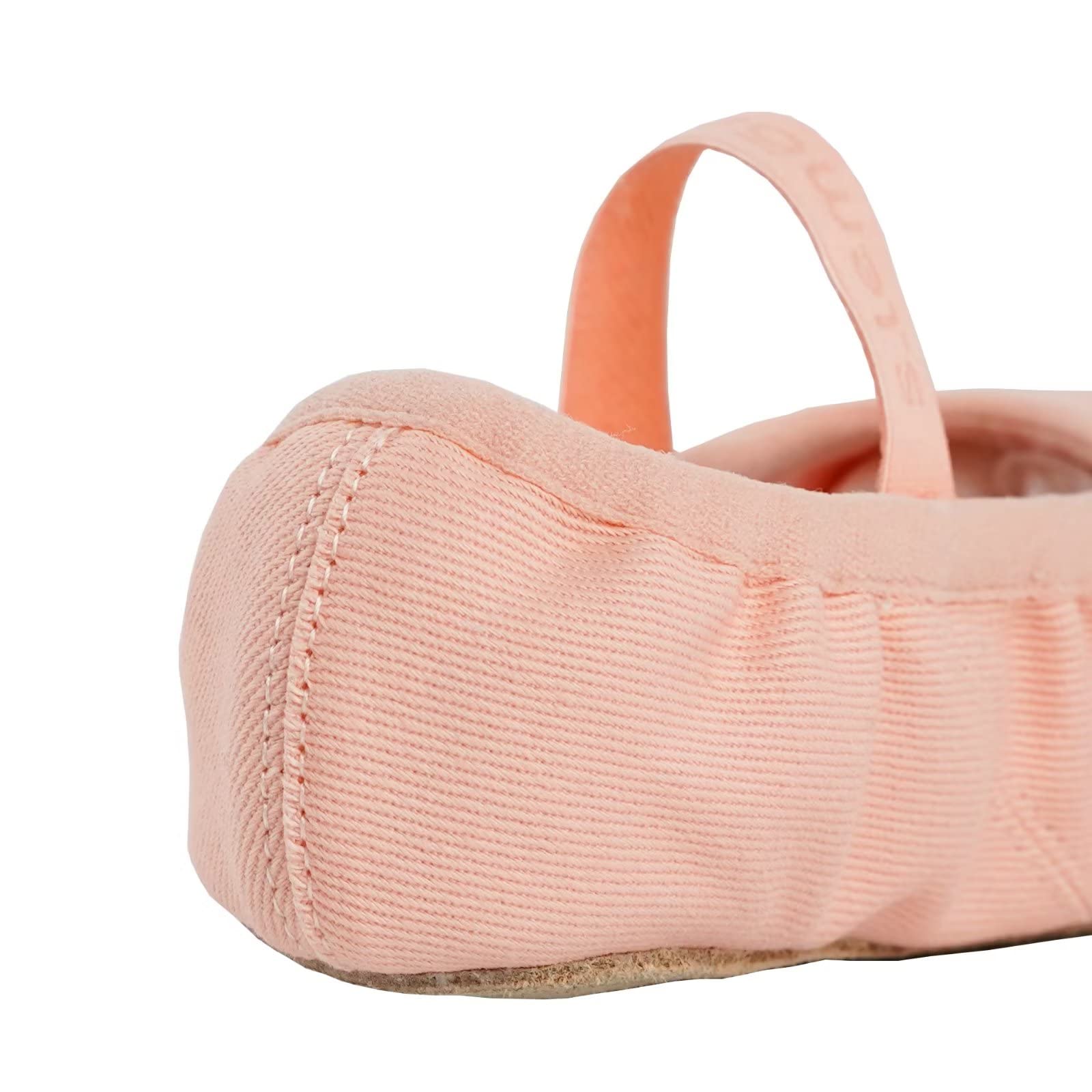 Buty baletowe dla początkujących, elastyczna, cała skórzana podeszwa, buty do tańca, buty baletowe dla dzieci i dziewczynek