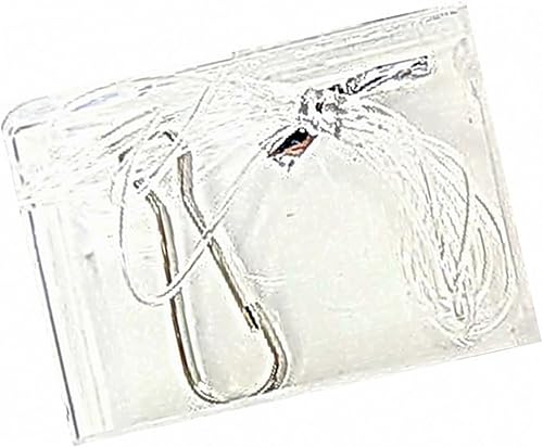 Miniatura 8 de Linpeng BB-08 - Cuentas de semillas verdes de 4 a 0.906 in, cuentas cuadradas rectangulares planas para árbol de Navidad. Gancho de cordón de 0.78