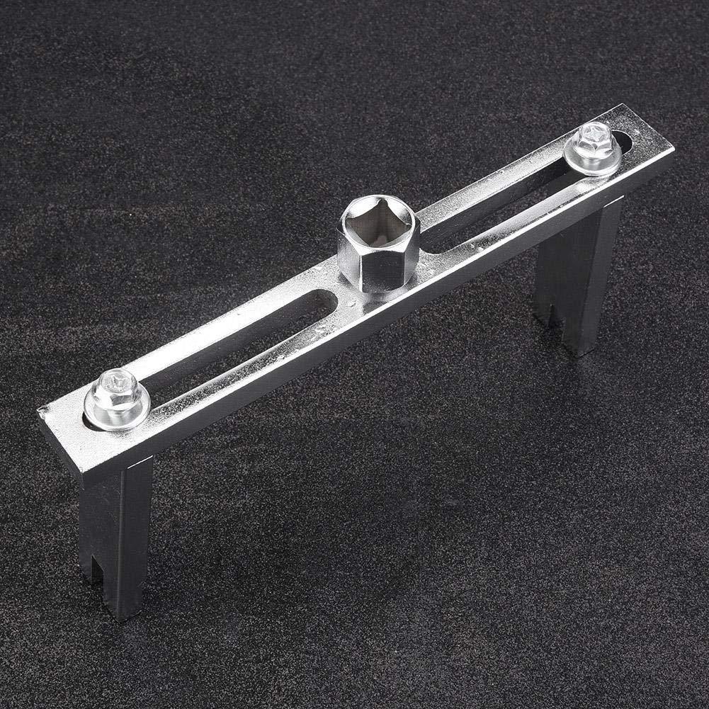EBTOOLS Fuel Tank Removal Tool,Fuel Pump Lid Tank Cover Remove Spanner