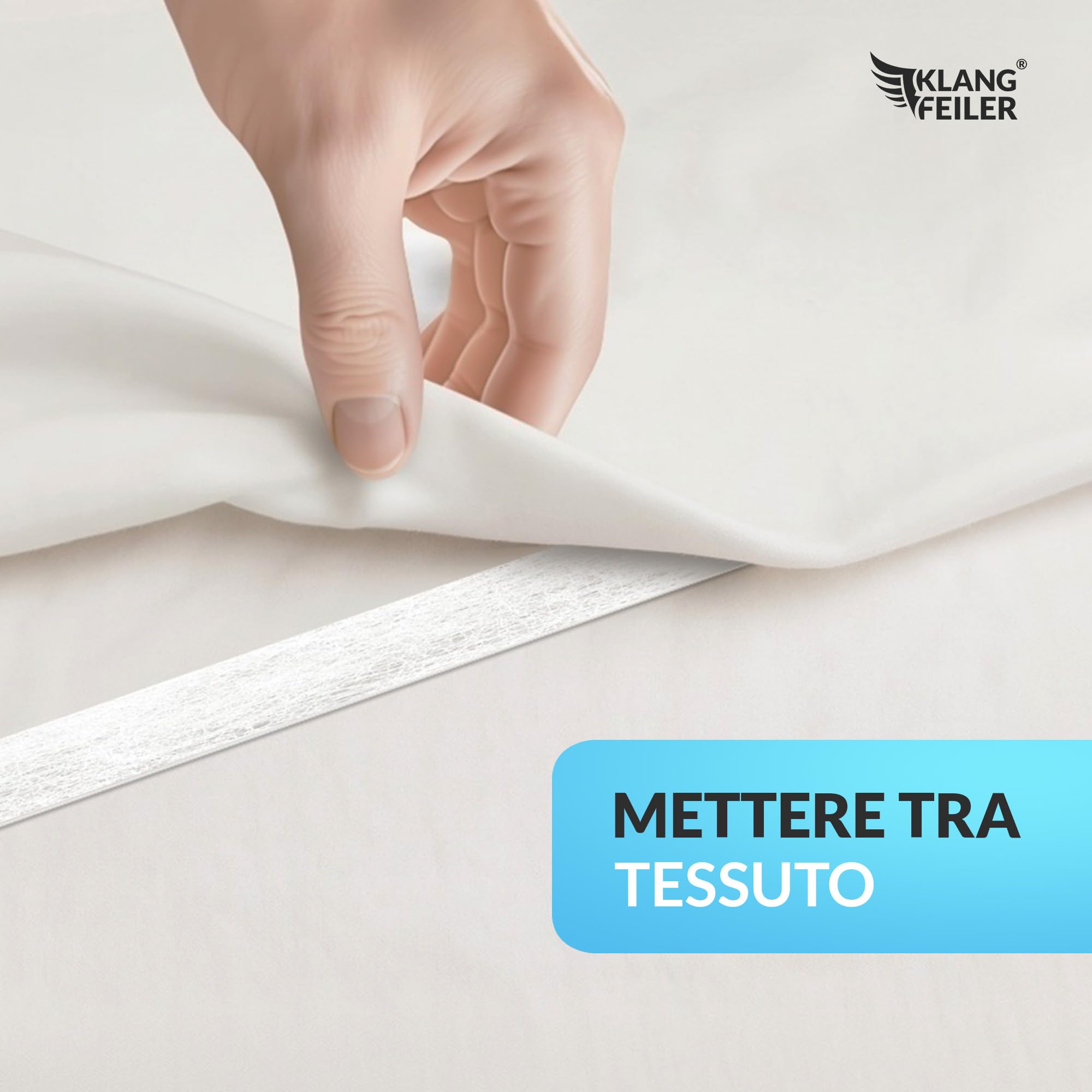 Interfacciamento termoadesivo termoadesivo da 55 g, 0,3 m x