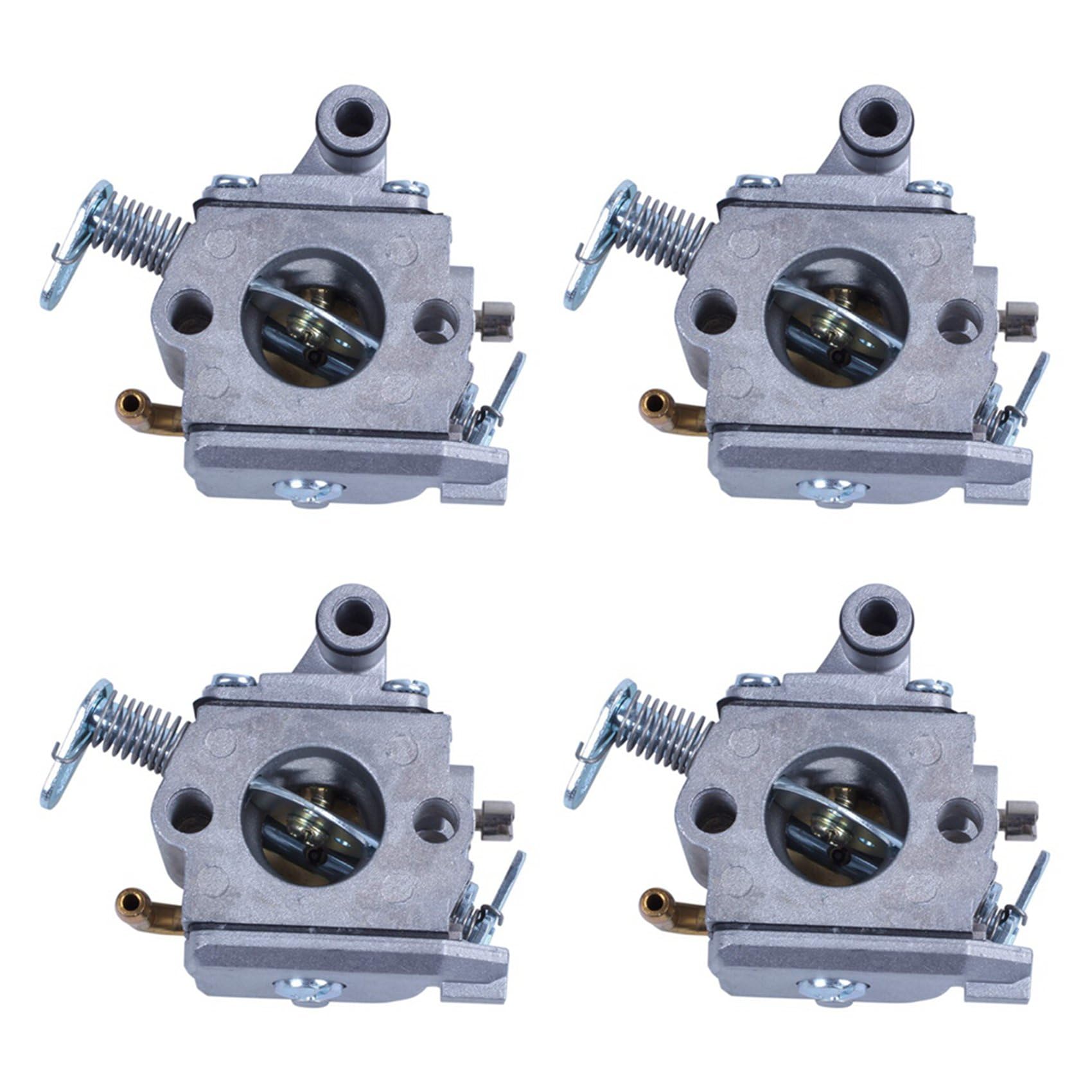 4X Carburetor Carburettor for Chainsaw 017 018 MS170 MS180 Type
