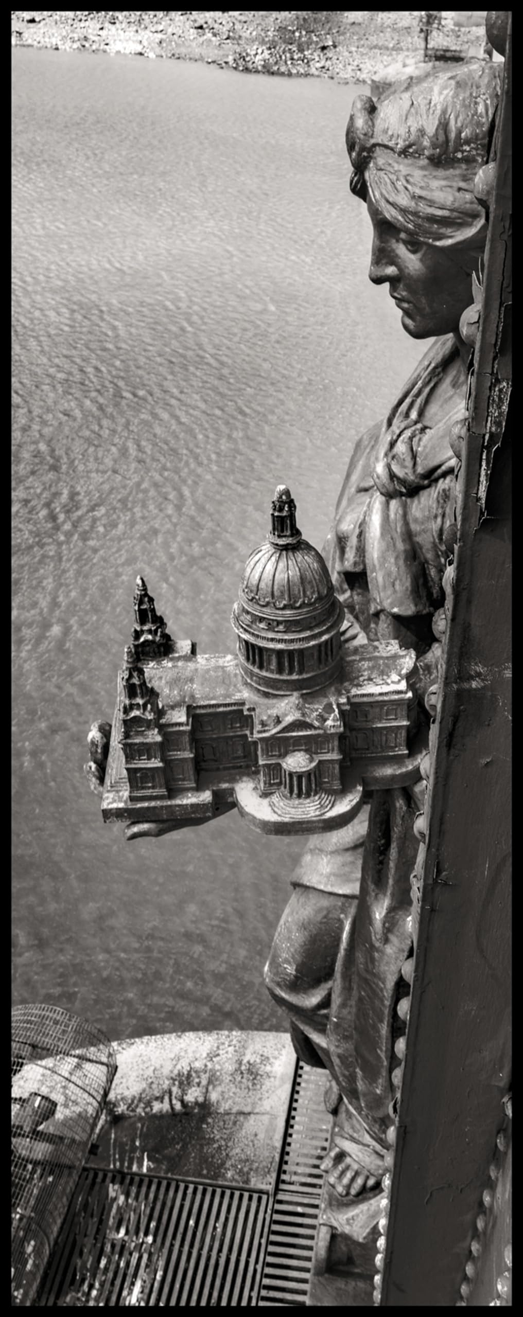 Horst Hamann London vertical /anglais
