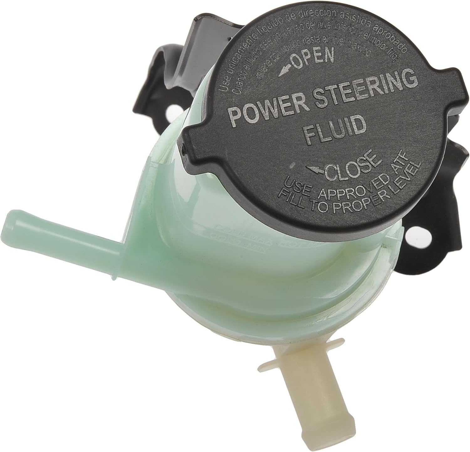 Dorman 603-680 Power Steering Reservoir with Cap Compatible with Select Toyota Models