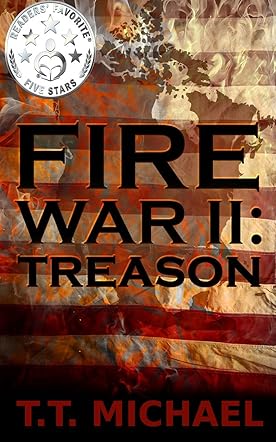 Fire War II: Treason