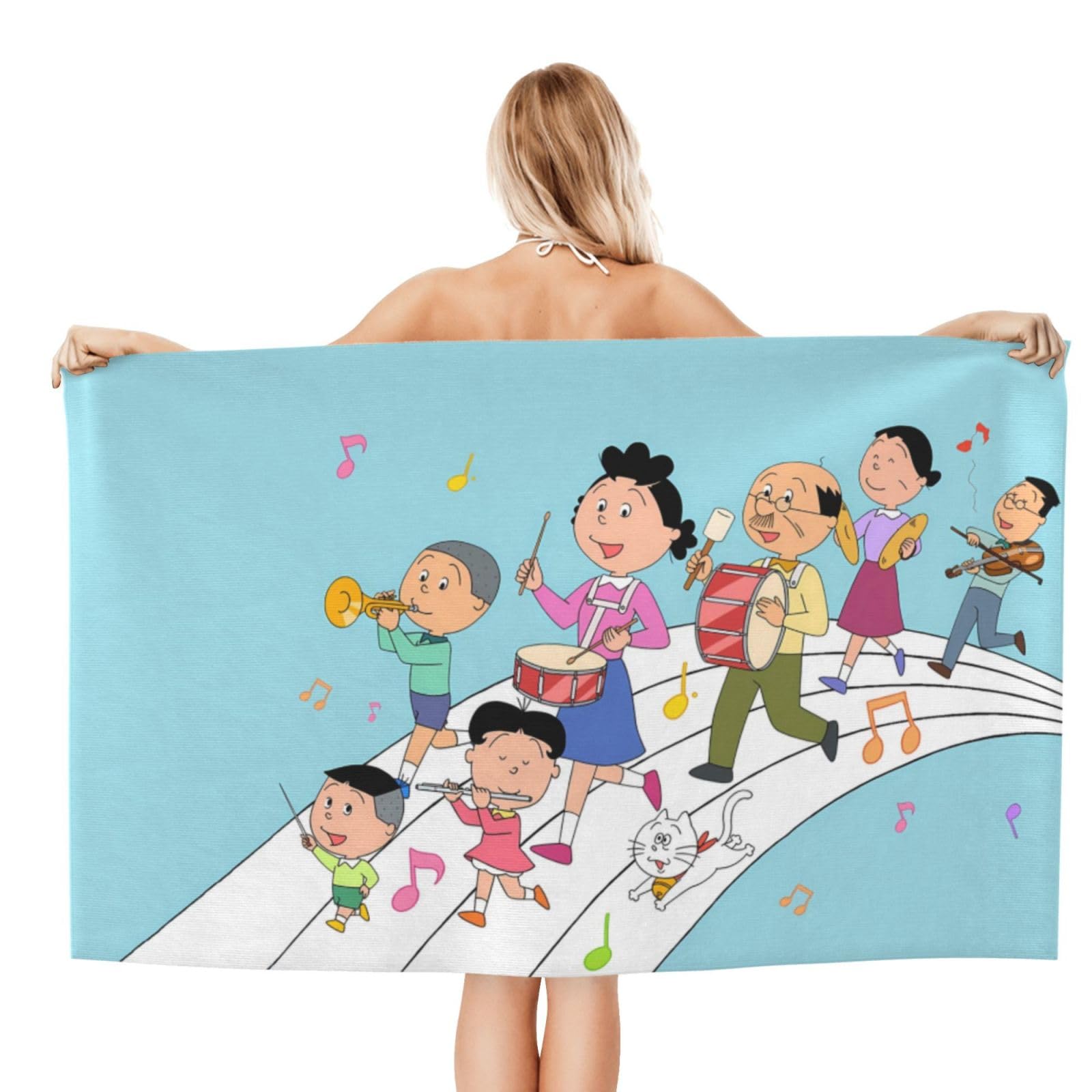 フエタキシ　冬虫夏草　マイクロファイバータオル　シュート・ザ・ムーン フエタキシ 冬虫夏草 マイクロファイバータオル シュート・ザ・ムーン