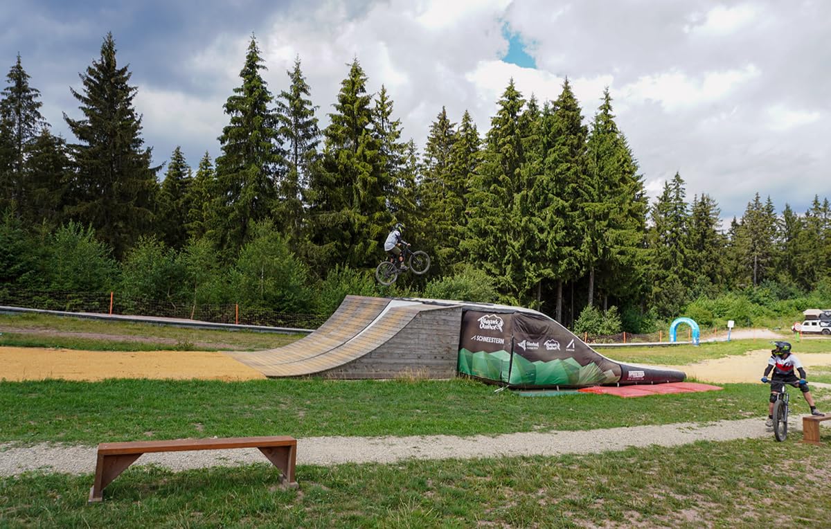 JOCHEN SCHWEIZER Geschenkgutschein: Mountainbike Fortgeschritten Oberhof