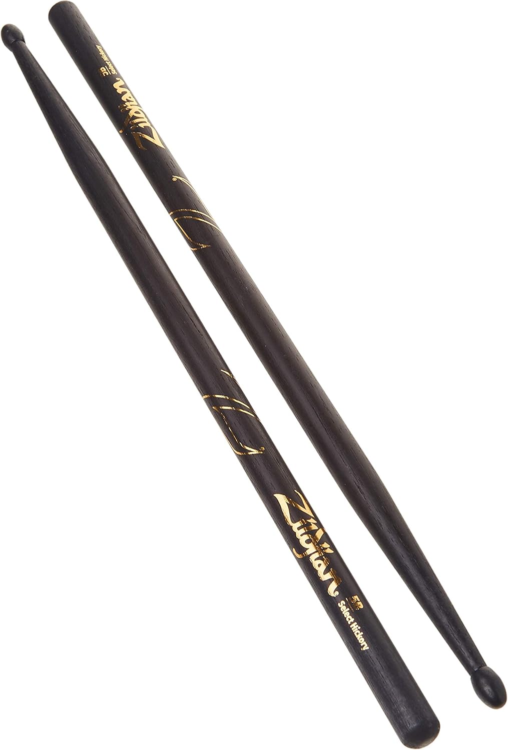 Zildjian 5b nylon black drumsticks Clearance