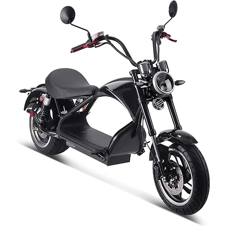 MotoTec Lowboy: Ultimate Electric Commute for Adults at 70mph