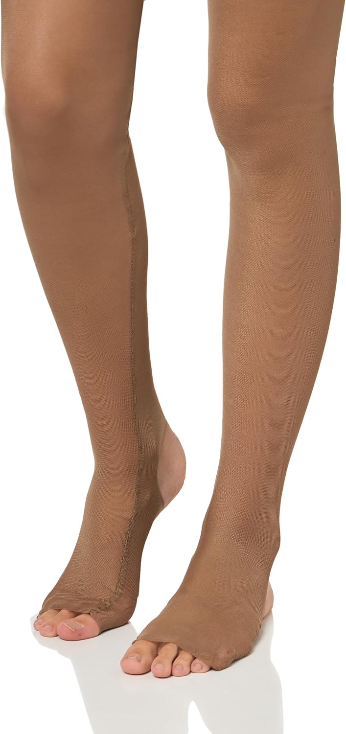 Legging W/Footie W/O Waistband, Birch, XS