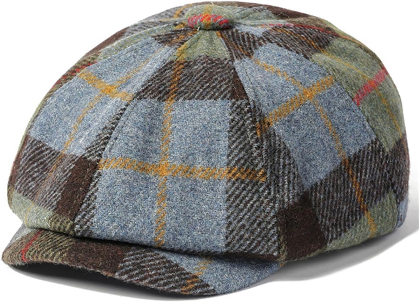 45R☆リネンヘリンボンのベレー/ナチュラルベージュ♪ 45R リネン