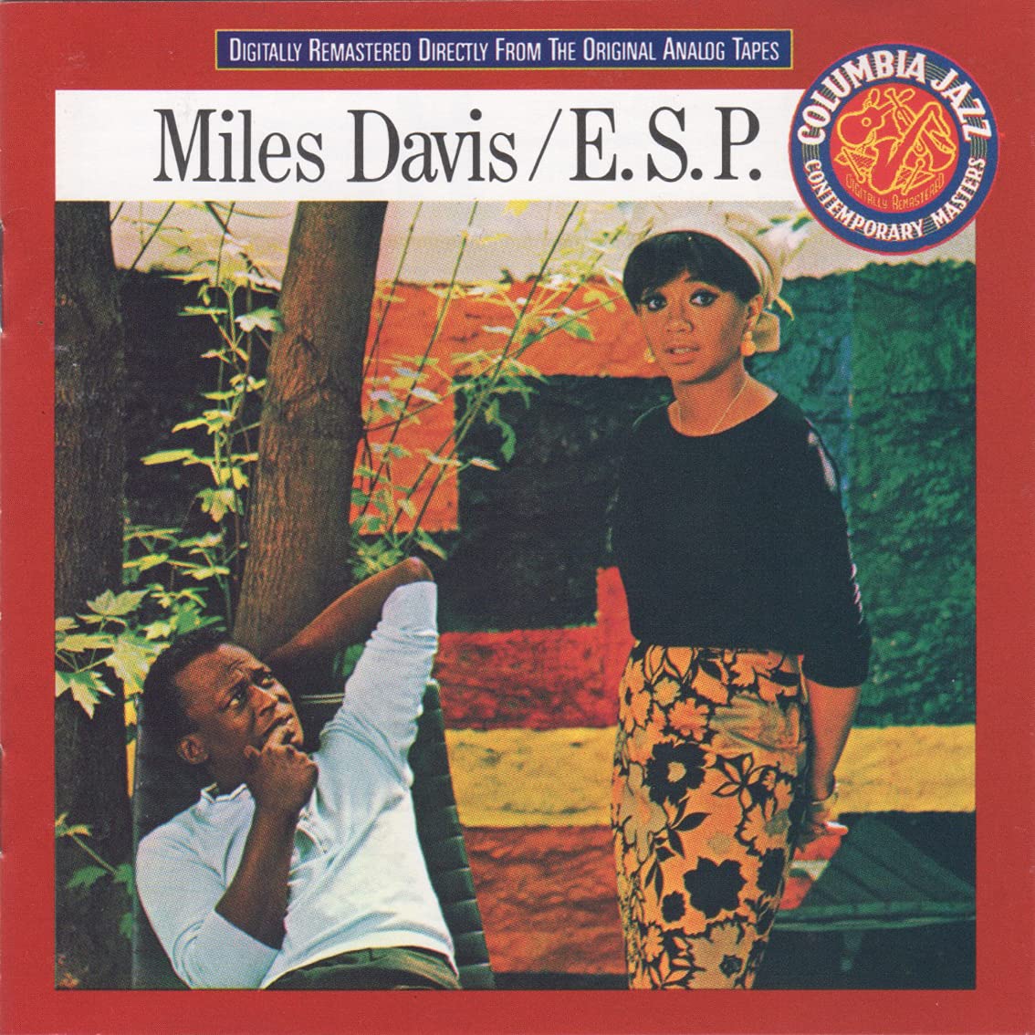Esp [Audio CD] Davis, Miles