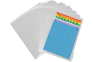 Custom Sheet Protectors For Playbills | Broadway Play Program Protectors