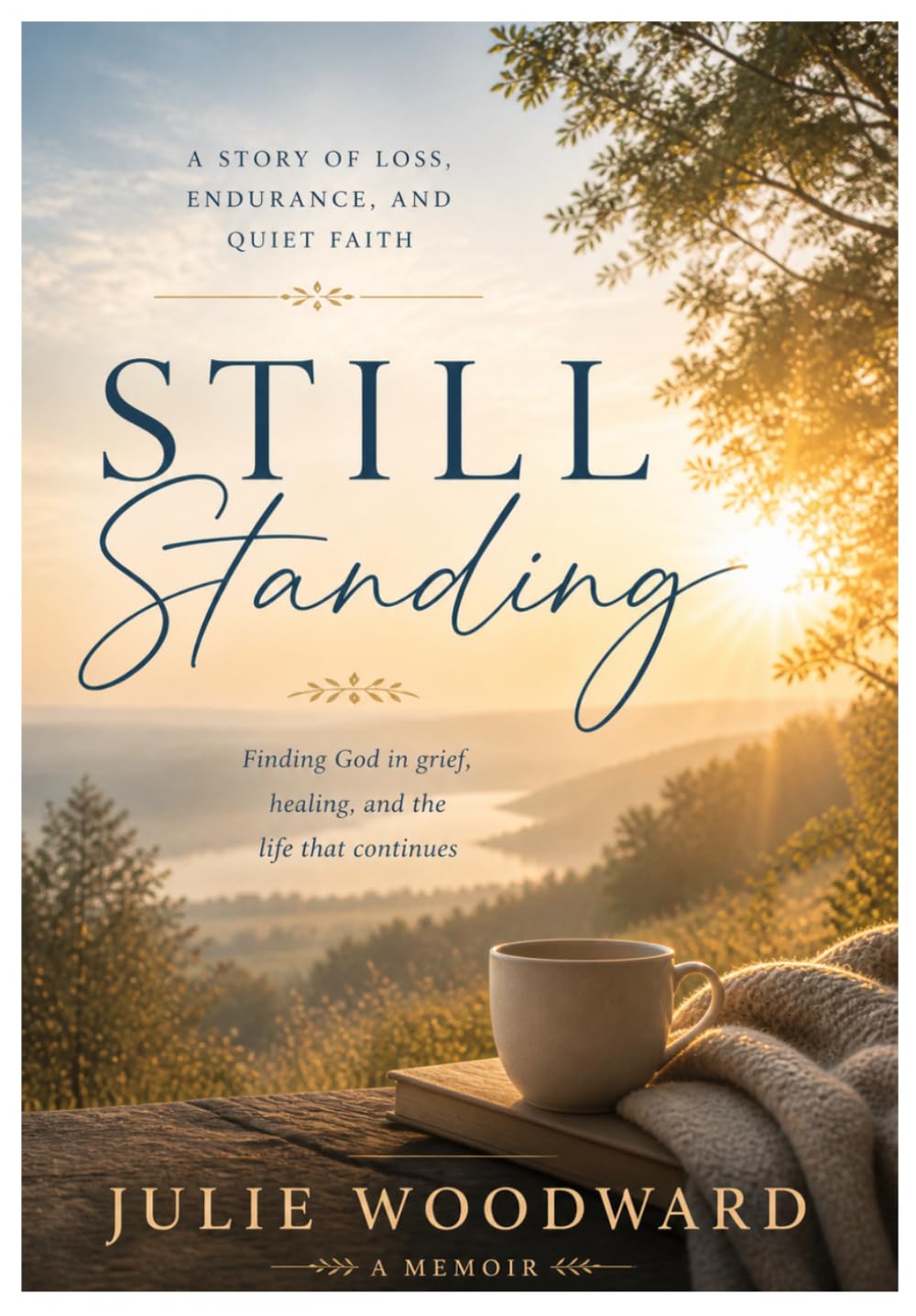 Still Standing: A Story of Loss, Endurance, and Quiet Faith