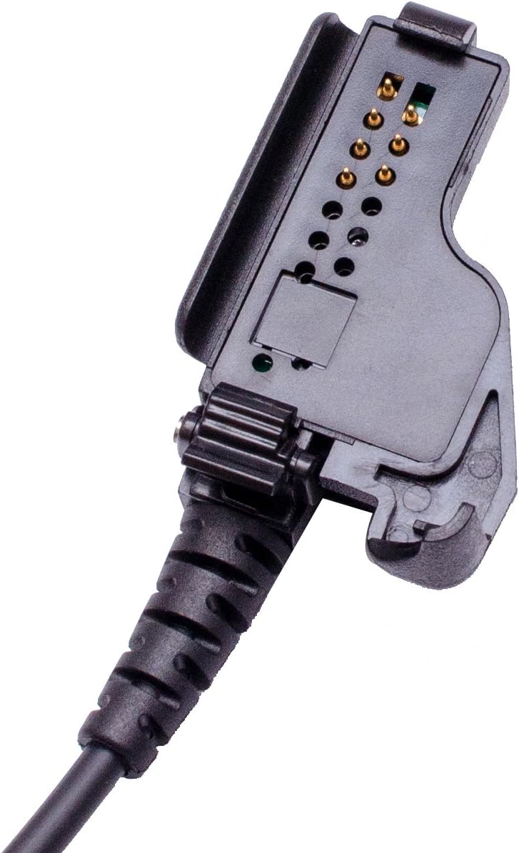 Arrowmax APCRS232-ER5100 RS232 Serial Port Programming Cable for EF Johnson 5100 51SL 5100-ES as 023-5100-920