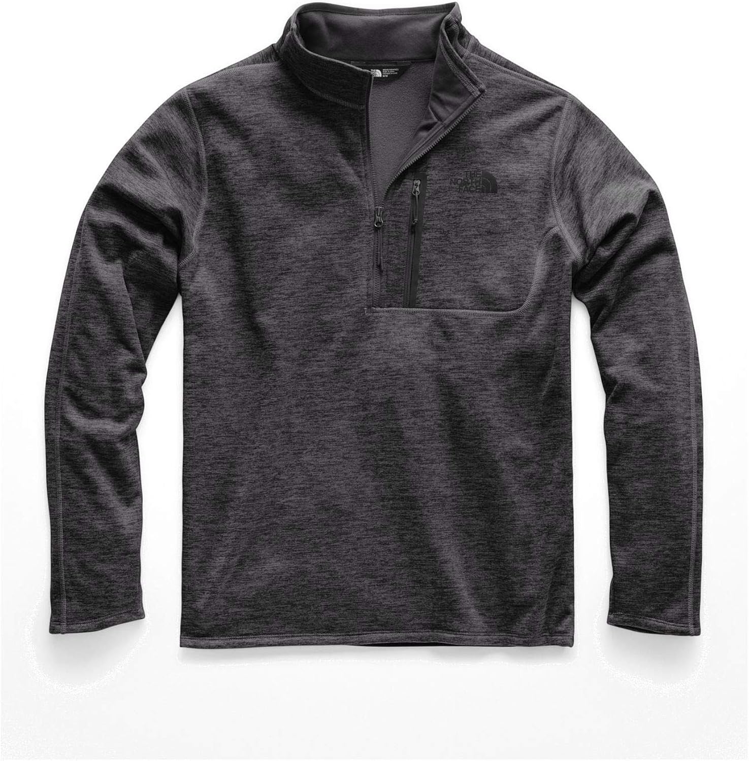 Mens half zip pullover sweatshirt Clearance